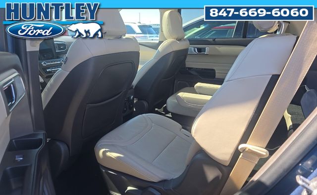 2020 Ford Explorer Platinum SUV