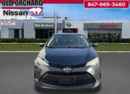 2017 Toyota Corolla LE Sedan