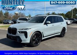 2024 BMW X7 xDrive40i SUV