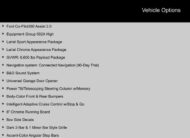 2021 Ford F-150 Lariat Truck SuperCrew Cab