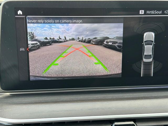 2023 BMW M550i M550i xDrive Sedan
