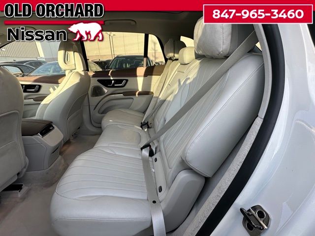 2023 Mercedes-Benz EQS 450 450 SUV
