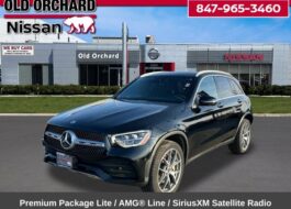 2022 Mercedes-Benz GLC 300 GLC 300 SUV