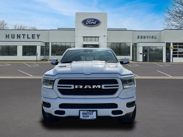 2023 Ram 1500 Laramie Truck Crew Cab