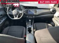 2022 Nissan Kicks SV SUV