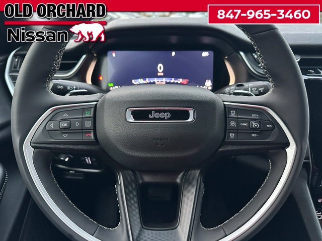 2024 Jeep Grand Cherokee Altitude SUV