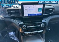 2022 Ford Explorer ST-Line SUV