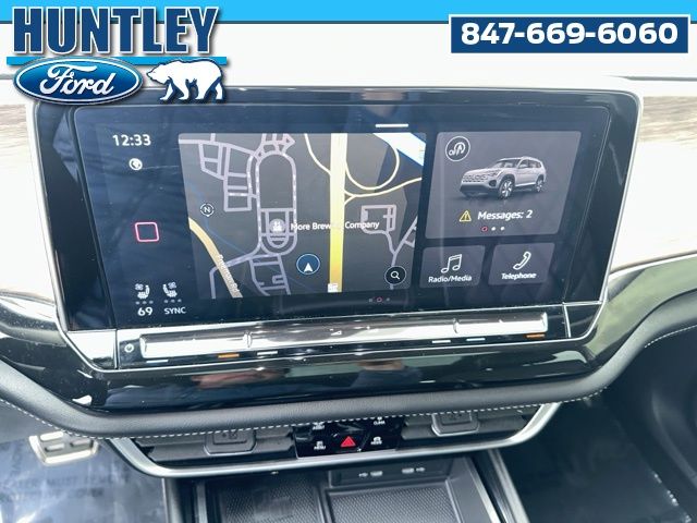 2024 Volkswagen Atlas 2.0T SEL Premium R-Line SUV