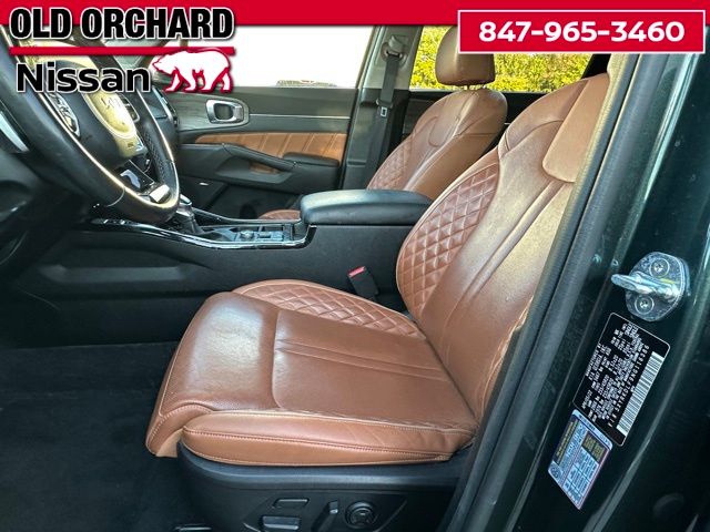 2022 Kia Sorento X-Line SX Prestige SUV