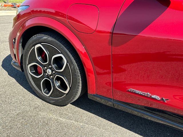 2021 Ford Mustang Mach-E GT SUV
