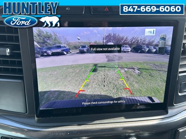 2023 Ford F-150 XLT Truck SuperCrew Cab