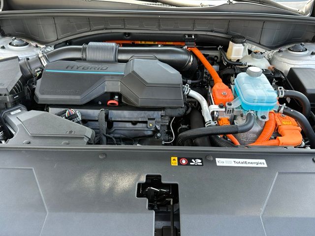 2025 Kia Sorento Plug-In Hybrid EX SUV