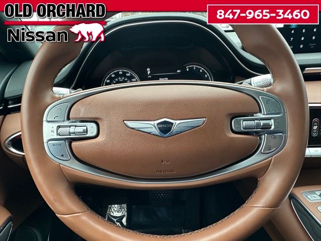 2023 Genesis GV70 2.5T SUV