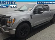 2021 Ford F-150 XLT Truck SuperCrew Cab