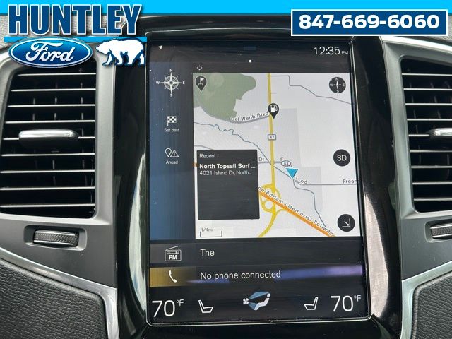 2020 Volvo XC90 T6 Momentum SUV