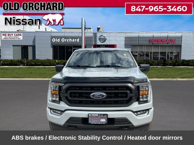 2023 Ford F-150 XLT Truck SuperCrew Cab