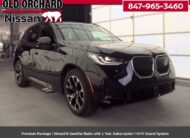 2025 BMW X3 30 xDrive SUV