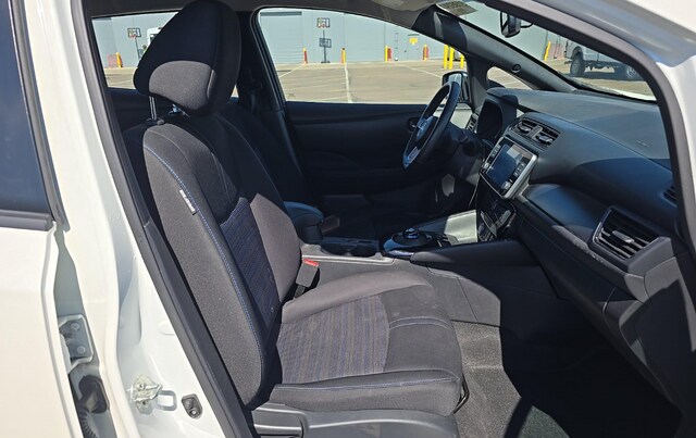 2025 Nissan LEAF SV Plus Hatchback