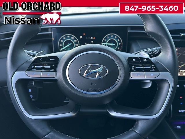 2024 Hyundai Tucson Hybrid Limited SUV