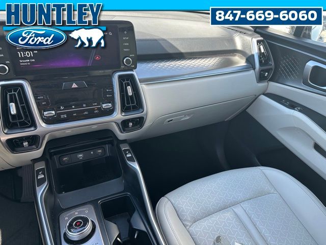 2024 Kia Sorento Hybrid EX SUV