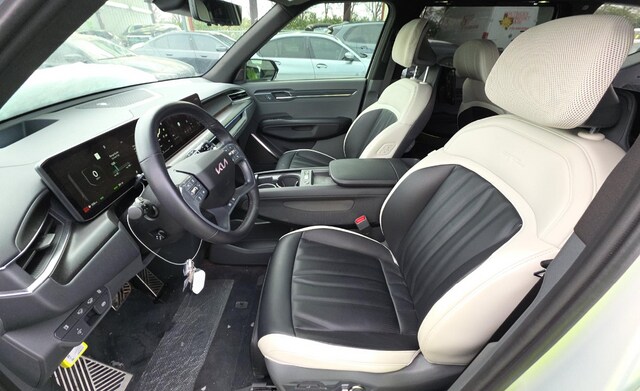 2024 Kia EV9 GT-Line SUV