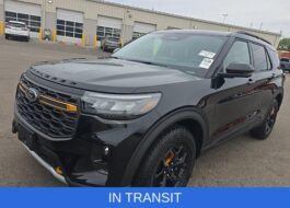 2026 Ford Explorer Tremor SUV