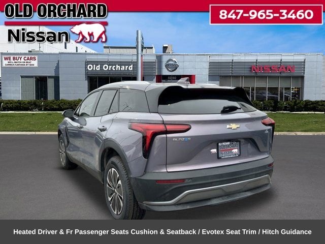 2025 Chevrolet Blazer EV LT SUV