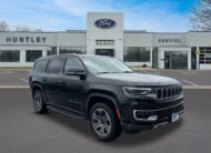 2022 Jeep Wagoneer Series III SUV