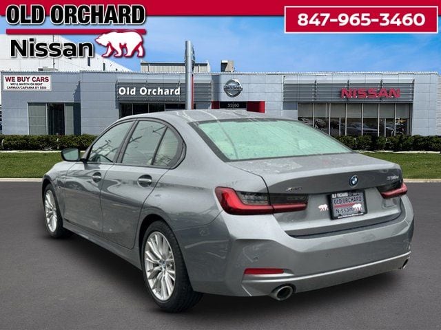 2023 BMW 330e 330e xDrive Sedan