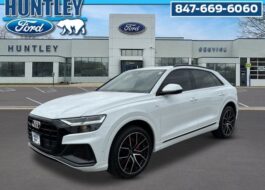 2020 Audi Q8 55 Premium Plus SUV