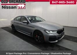 2023 BMW 530i 530i xDrive Sedan