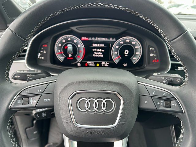 2025 Audi Q7 55 Premium Plus SUV