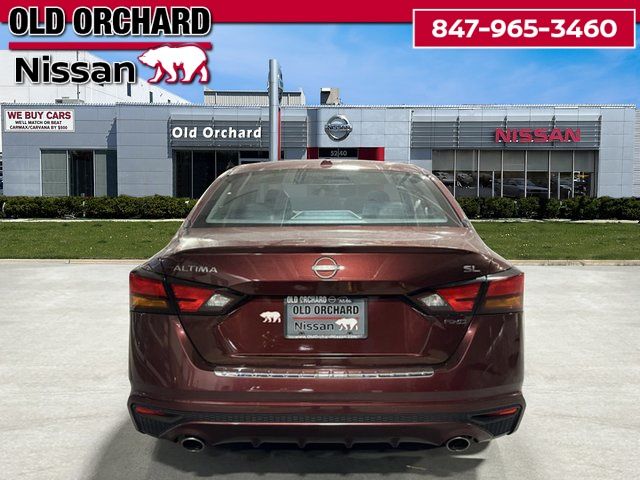 2023 Nissan Altima 2.5 SL Sedan