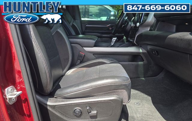 2023 Ram 1500 Laramie Truck Crew Cab