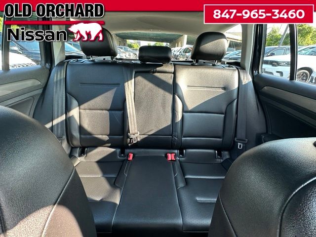 2019 Volkswagen Golf Alltrack TSI SE Wagon