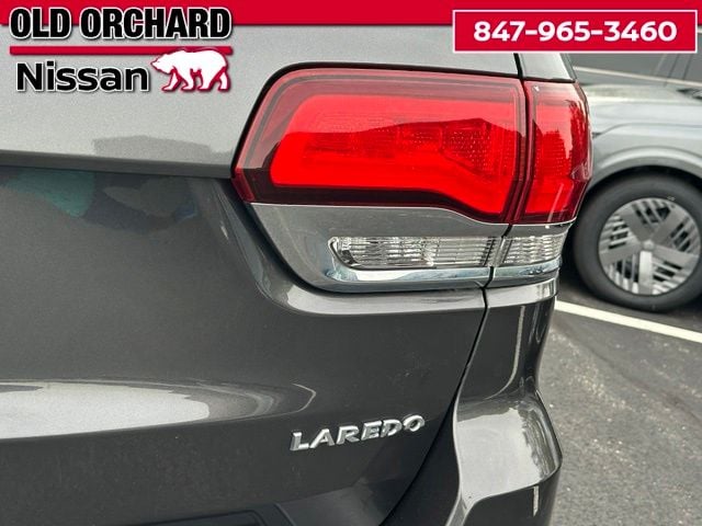 2020 Jeep Grand Cherokee Laredo E SUV