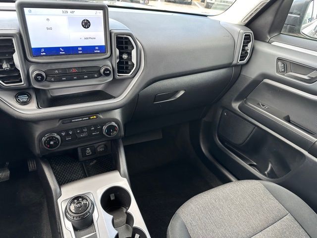 2024 Ford Bronco Sport Big Bend SUV