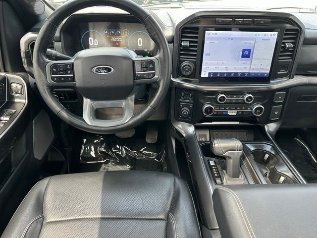2023 Ford F-150 Lariat Truck SuperCrew Cab
