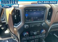 2022 Chevrolet Silverado 3500 HD High Country Truck Crew Cab