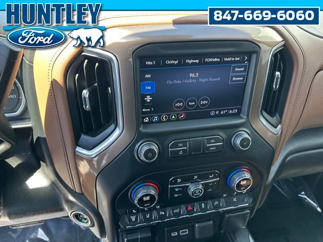 2022 Chevrolet Silverado 3500 HD High Country Truck Crew Cab