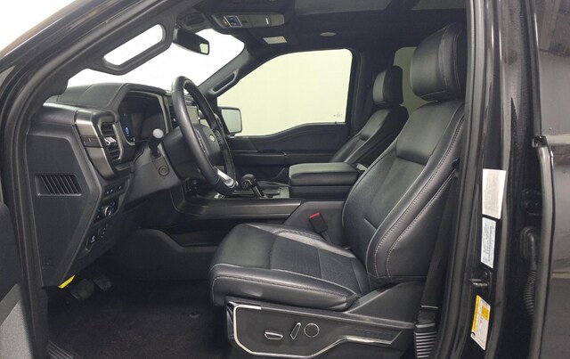 2024 Ford F-150 Lariat Truck SuperCrew Cab