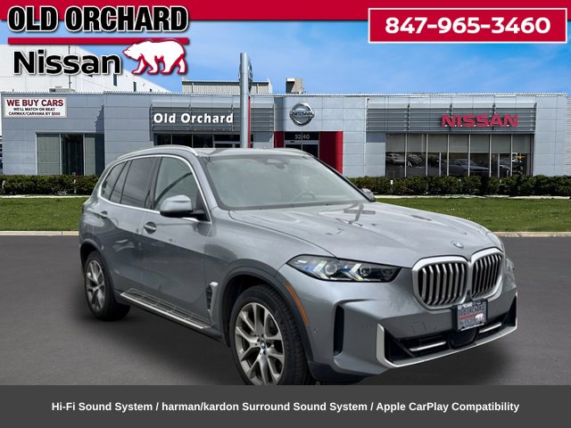 2024 BMW X5 xDrive40i SUV