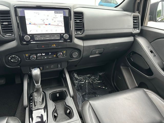 2022 Nissan Frontier PRO-4X Truck Crew Cab