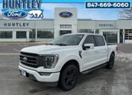 2023 Ford F-150 Lariat Truck SuperCrew Cab