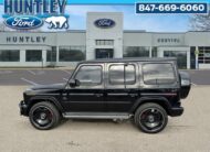 2023 Mercedes-Benz AMG G 63 G 63 AMGÂ® SUV