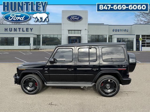 2023 Mercedes-Benz AMG G 63 G 63 AMGÂ® SUV