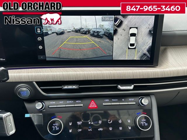 2025 Hyundai Sonata Hybrid Limited Sedan
