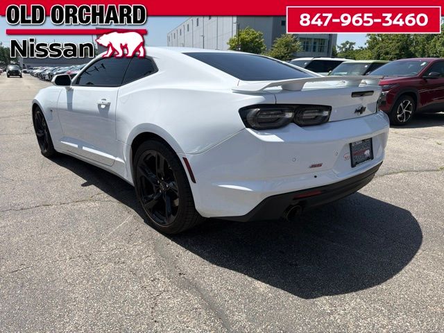 2023 Chevrolet Camaro SS Coupe