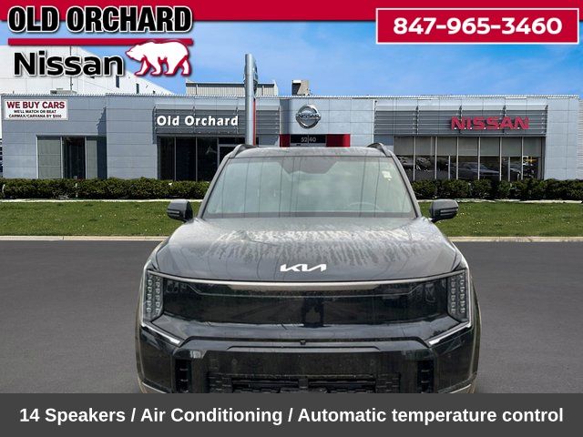 Used 2024 Kia EV9 GT-Line with VIN KNDAEFS57R6031631 for sale in Skokie, IL