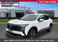2025 Nissan Kicks SV SUV